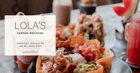 Lola's Cantina Mexicana